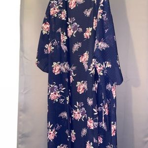 Long blouse